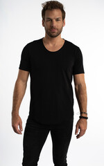 carbon classic tee