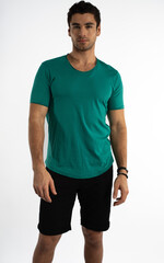 carbon classic tee