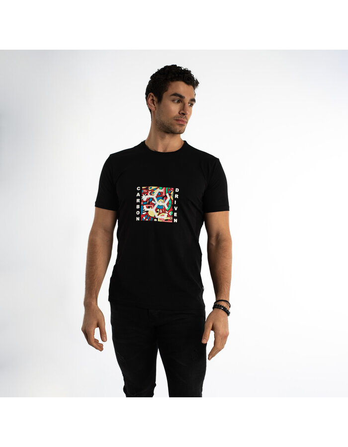 carbon driven t-shirt