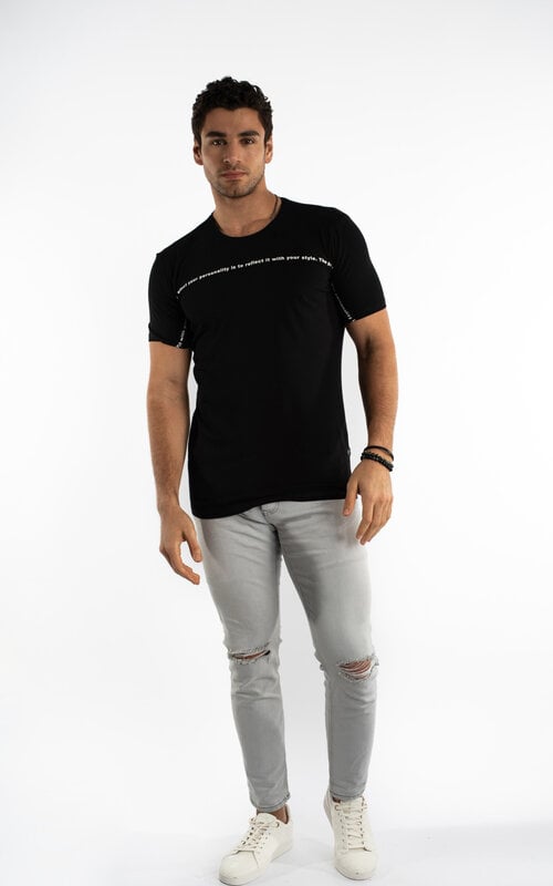 reflect your style t-shirt