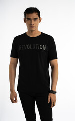 revolution t-shirt