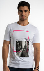 city view t-shirt