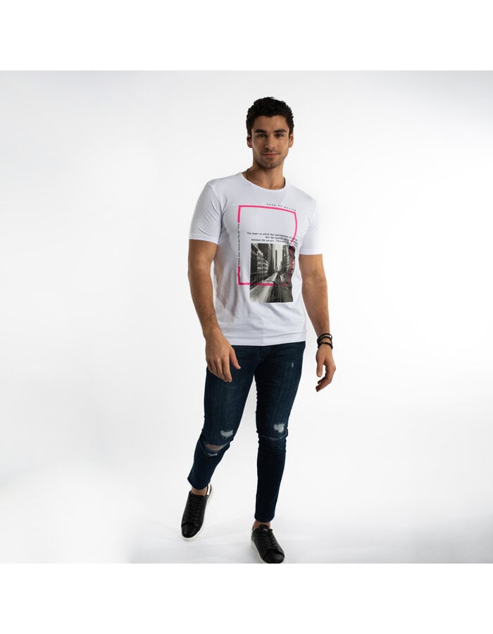 city view t-shirt