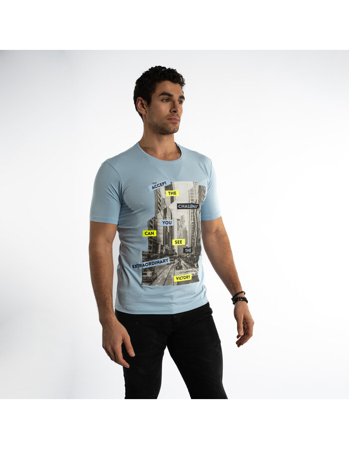 city victory t-shirt