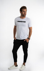 freedom t-shirt