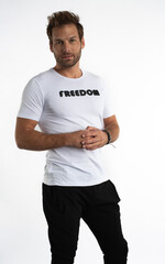 freedom t-shirt