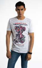 teddyator t-shirt