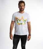 PAINTED KING T-SHIRT