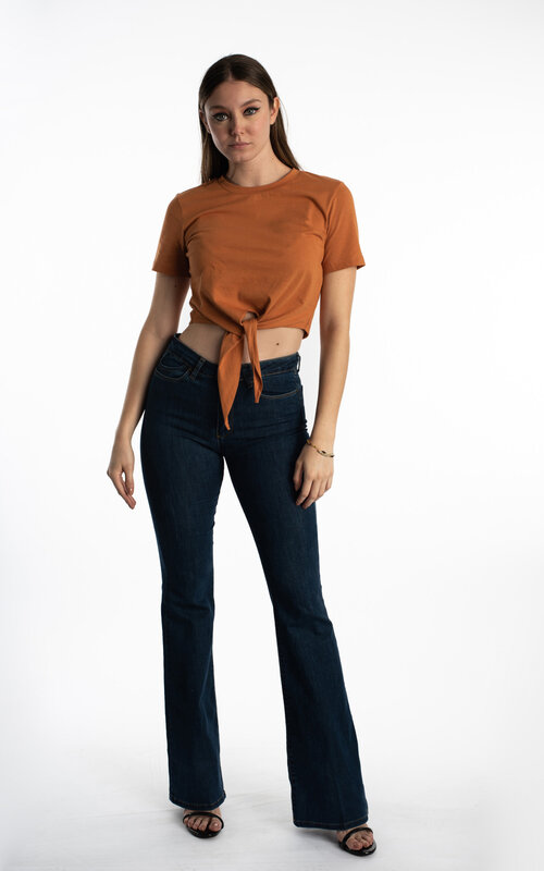 nora flare jeans