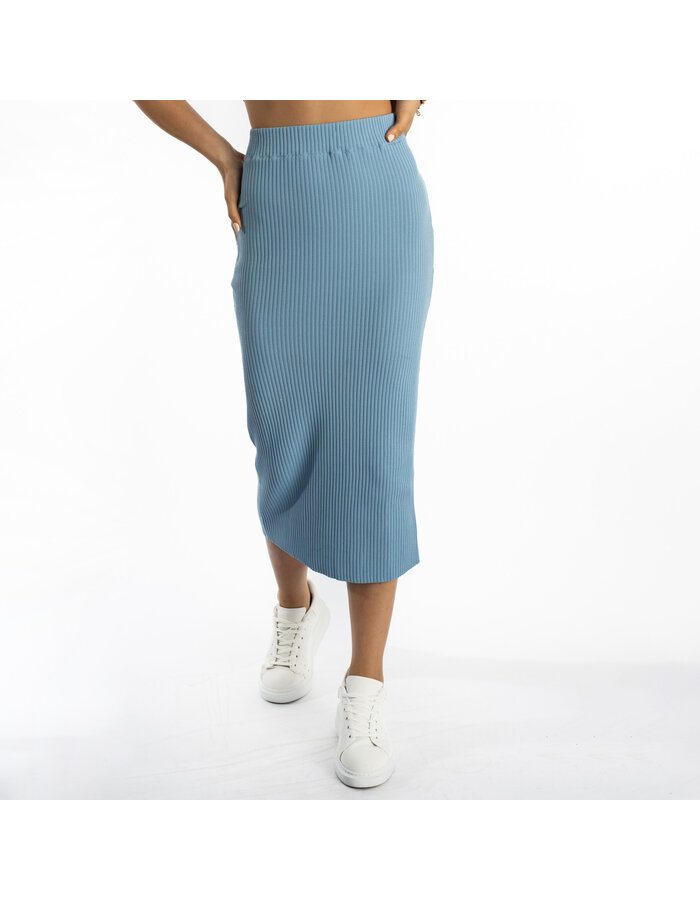 nia knit skirt