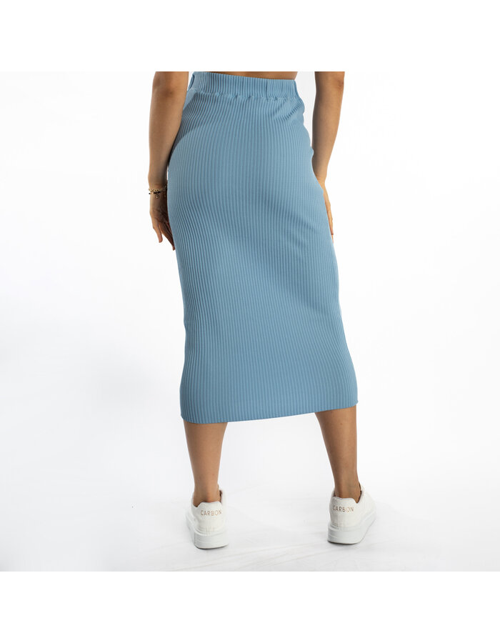 nia knit skirt