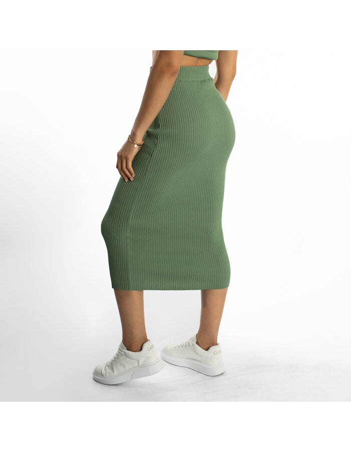 nia knit skirt