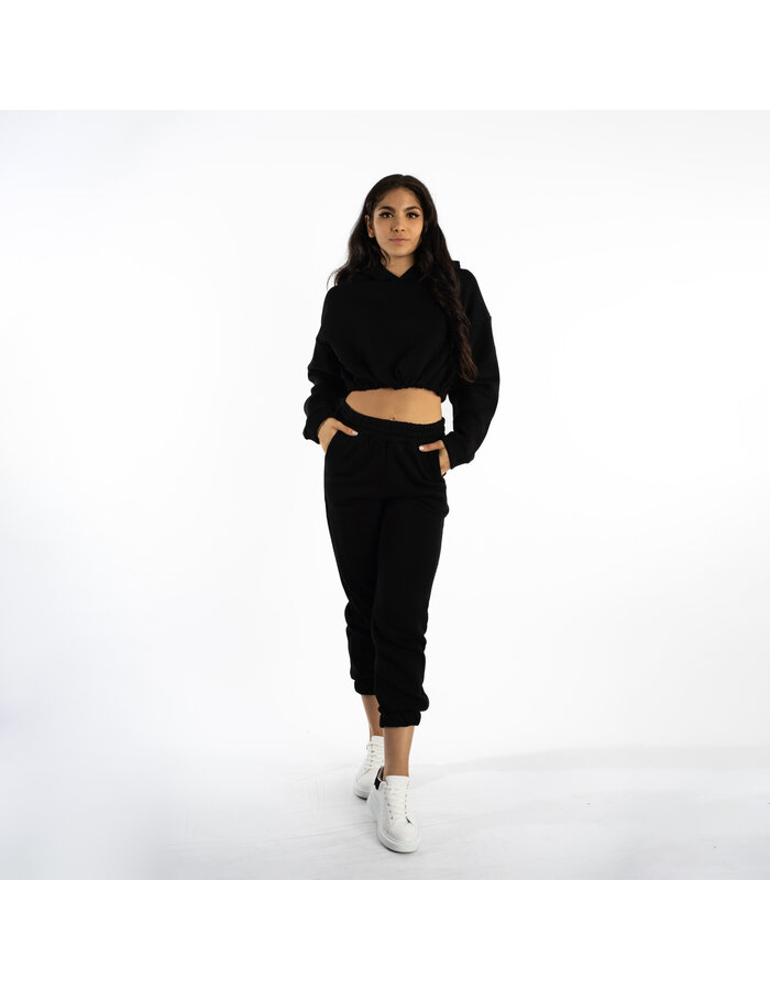 elodie bottom sweatsuit