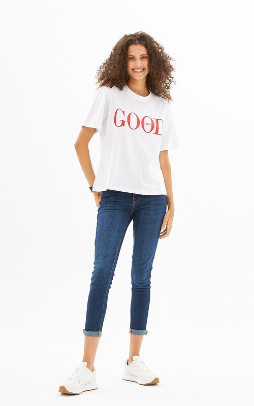 good vibes t-shirt