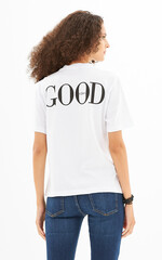 good vibes t-shirt