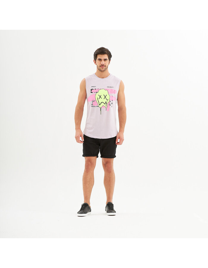 smile tank top