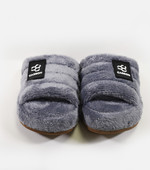 FURRY SLIPPERS