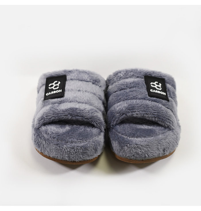 FURRY SLIPPERS