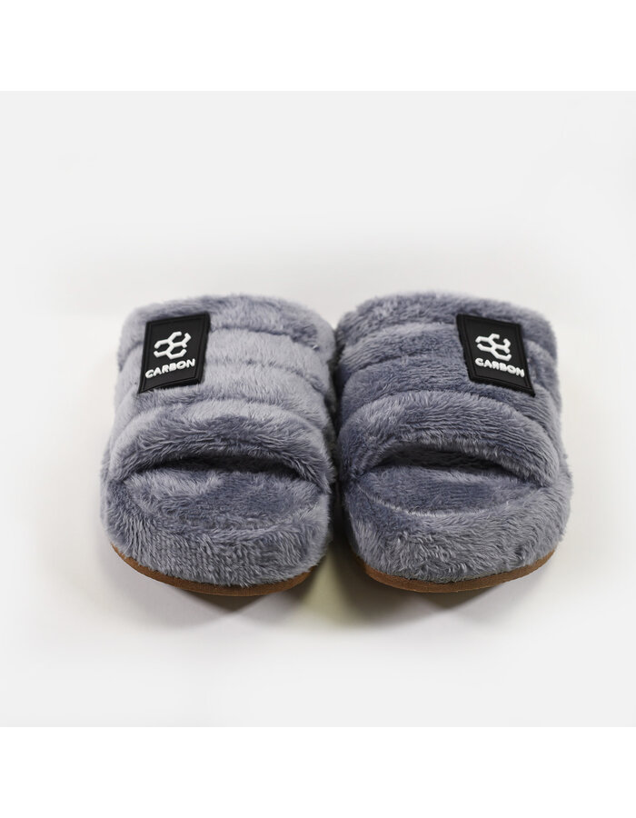 furry slippers