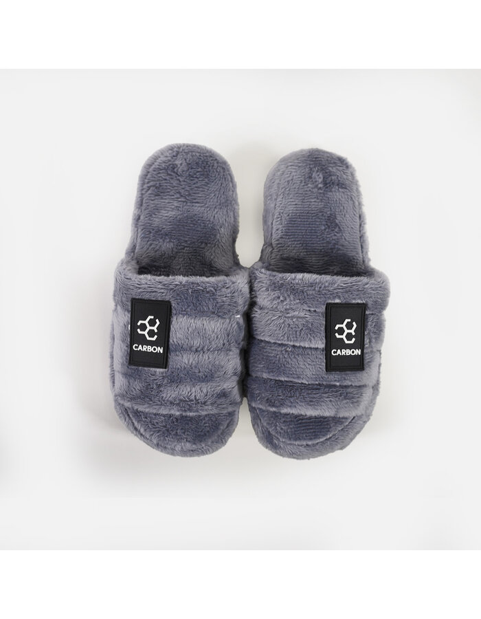 furry slippers