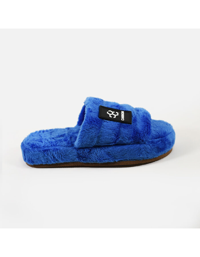 furry slippers