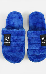 furry slippers