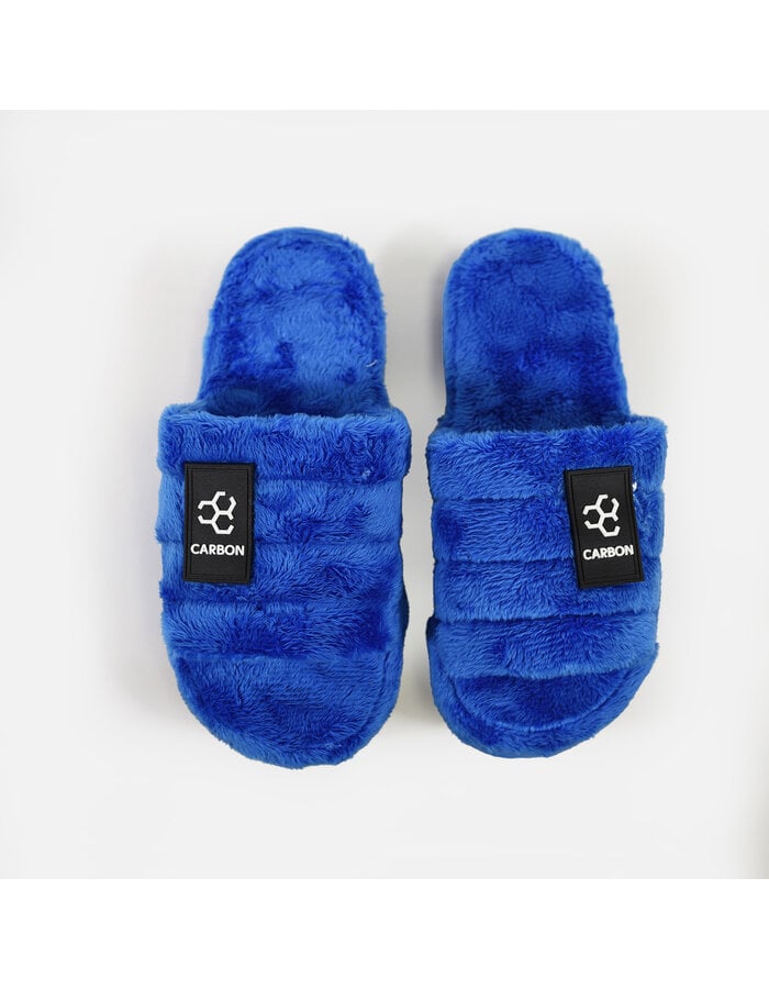furry slippers
