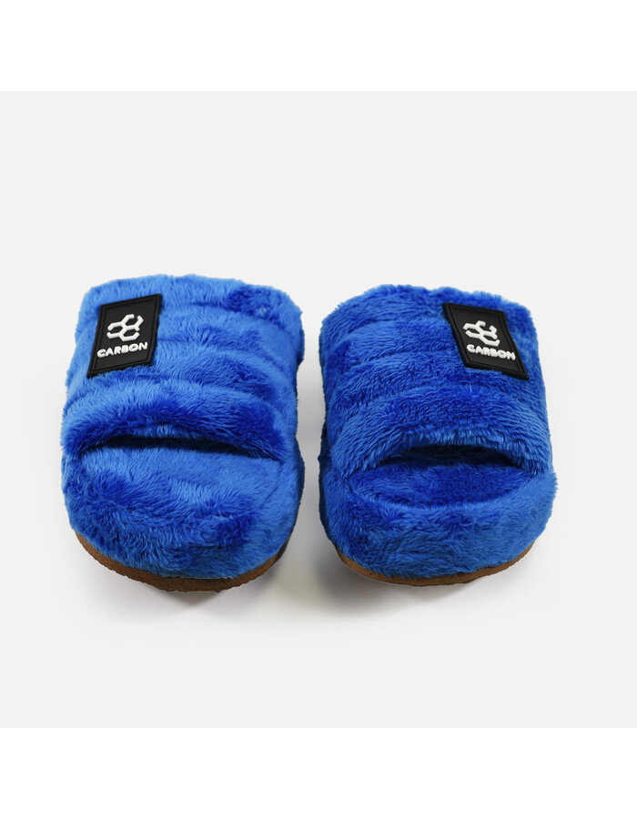 furry slippers