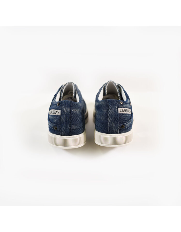 jeans sneakers