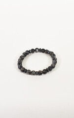 beaded bracelet j