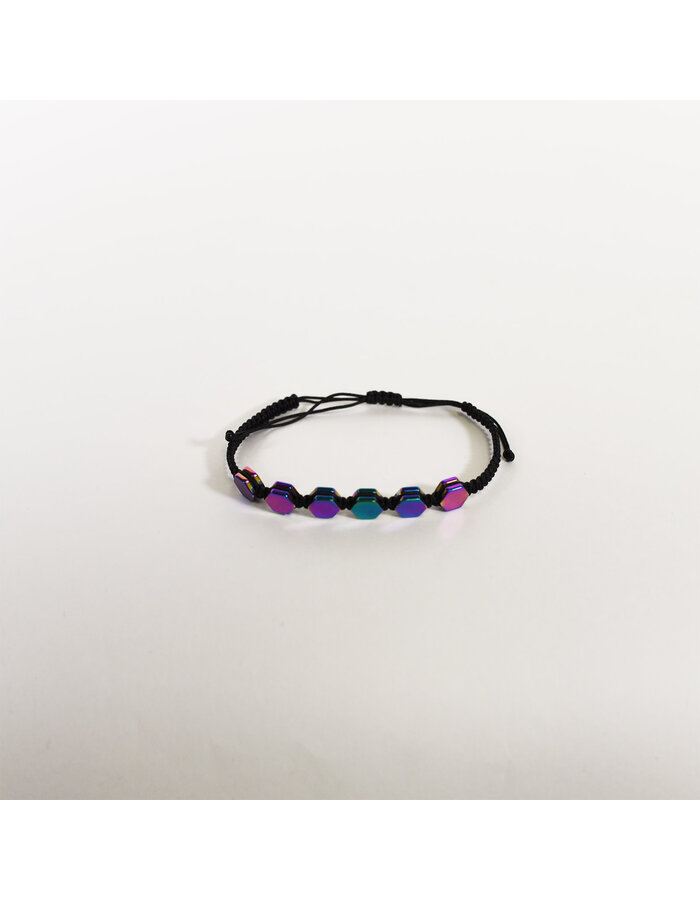 braided bracelet k