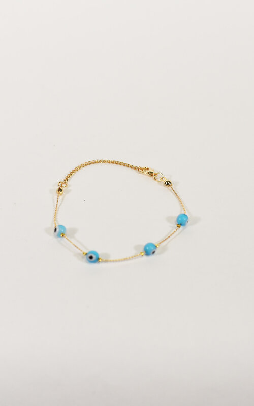 anklet b