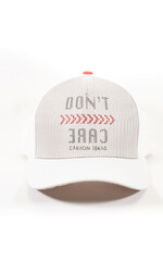 don't care mesh hat