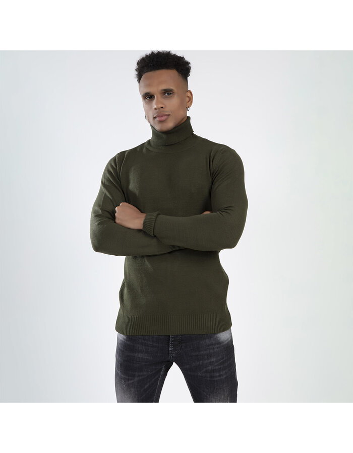 romeo turtleneck sweater