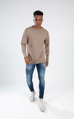 sean knit sweater