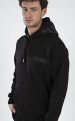 chaos hoodie set