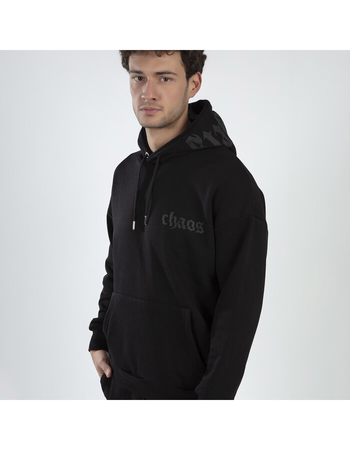 chaos hoodie set