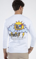 street shirt