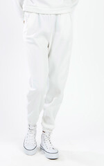 collar pants set