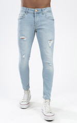 leon jeans