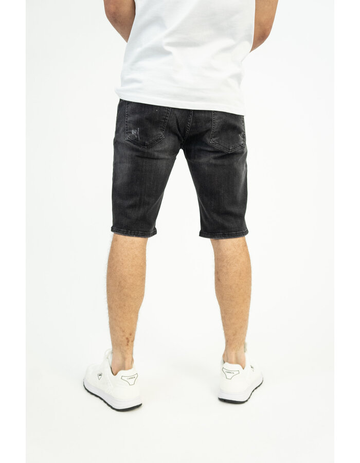 SAMUEL DENIM SHORTS