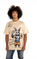 RABBIT SHIRT