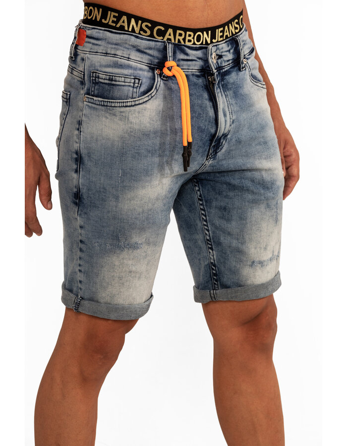 LOAGAN DENIM SHORTS