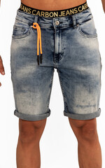 LOAGAN DENIM SHORTS