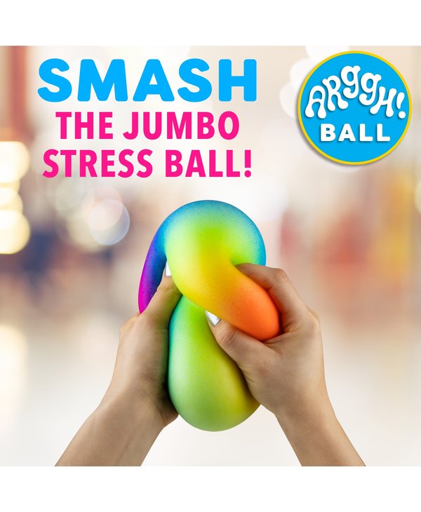 Arggh! Ball Sensory Stress Ball