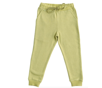 Lime Joggers