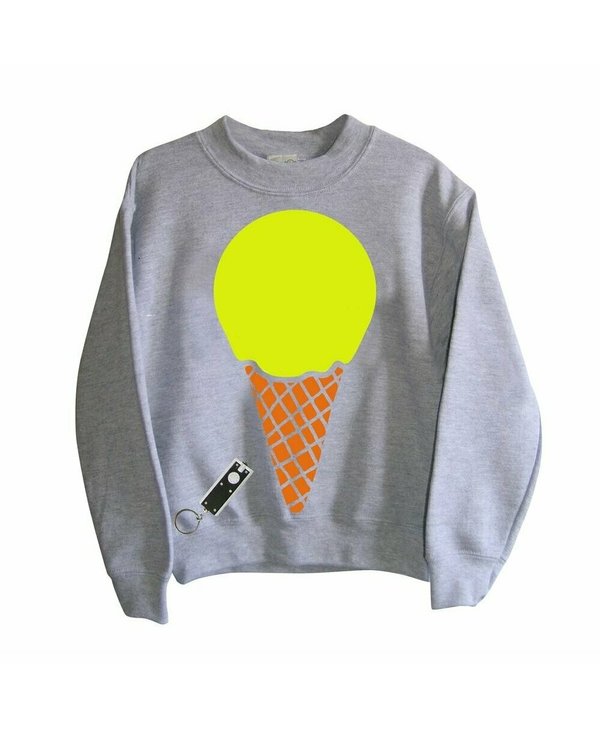 Ice Cream Glow Up Sweatshirt
