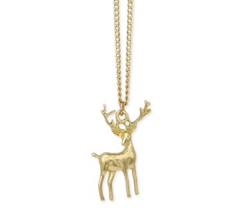 O Deer Necklace