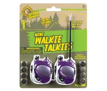 Mini Walkie Talkies