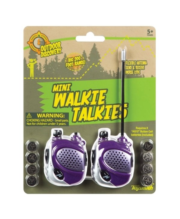 Mini Walkie Talkies